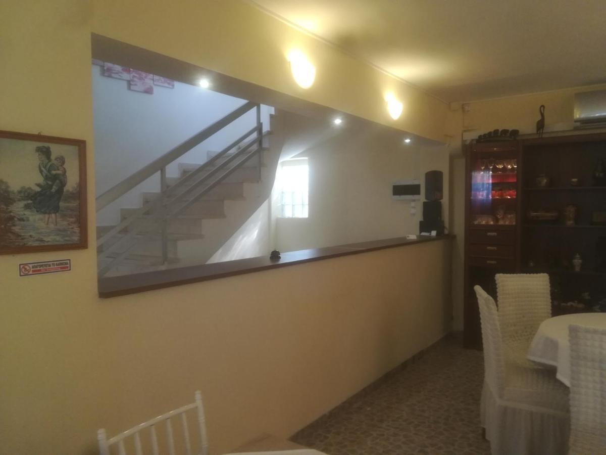 Akrogiali Agiokampos  Exterior photo