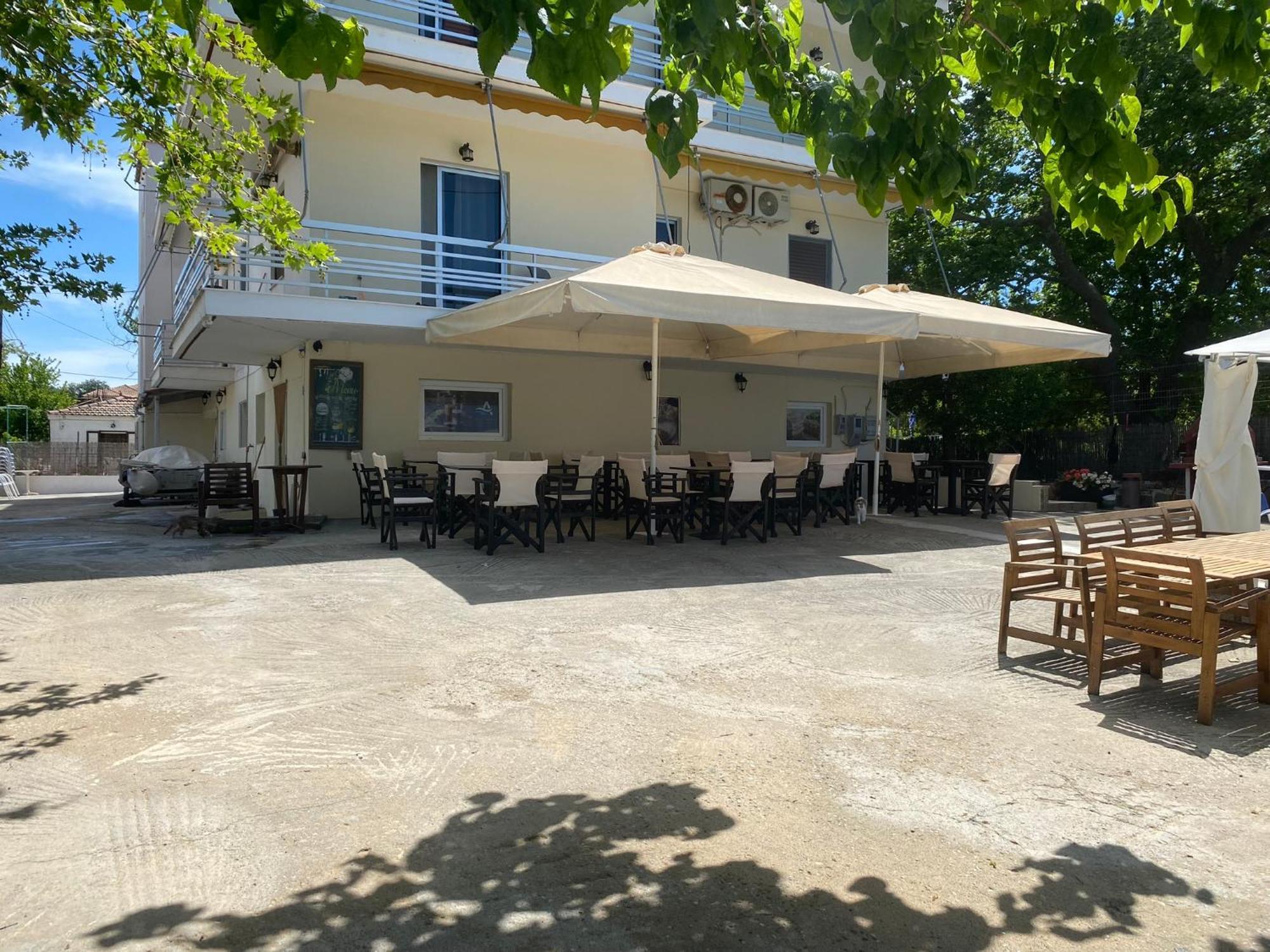 Akrogiali Agiokampos  Exterior photo